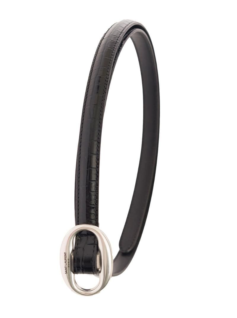 SAINT LAURENT YSL 벨트 756959AACJ81000