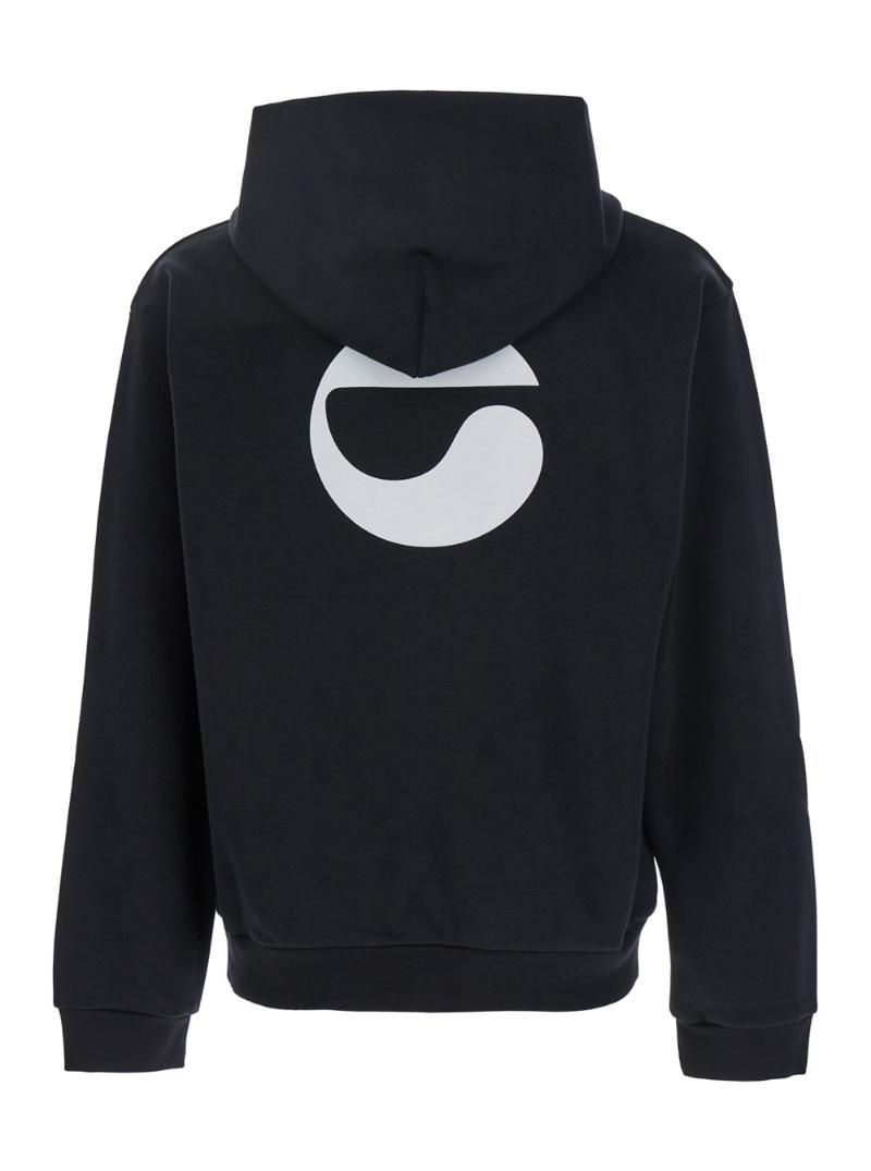 COPERNI LOGO HOODIE COPJS15523MENBLK