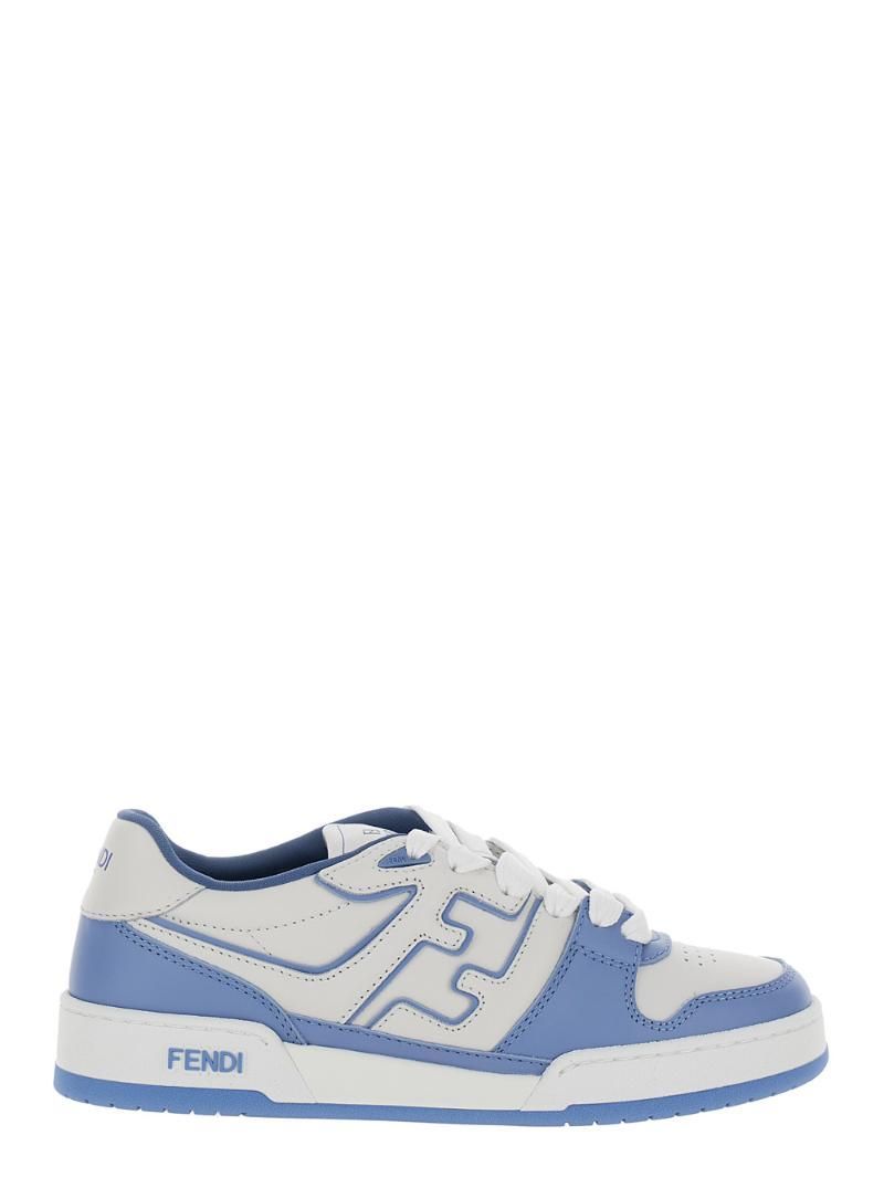 펜디 스니커즈 8E8561AOMNF1OIE CLEAR BLUE