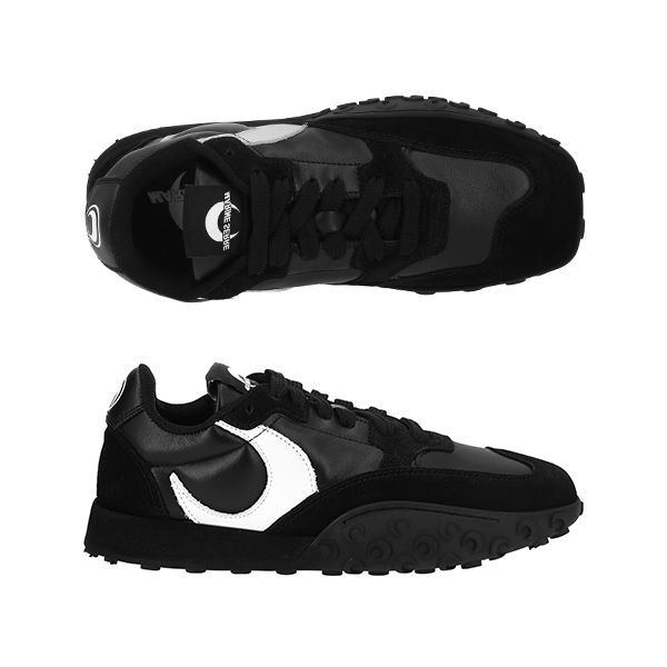 スニーカー MARINE SERRE Woman Sneakers Violet WFW036ARLEA0002 PU20 마린세르(Marine Serre) | 마린세르 Womans Sneakers Marine