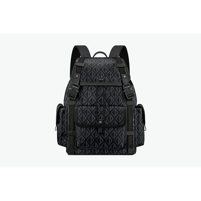 DIOR Hit the Road 백팩 블랙 L 1ESBA163CDPH43E