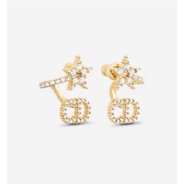 Clair d lune dior earrings discount
