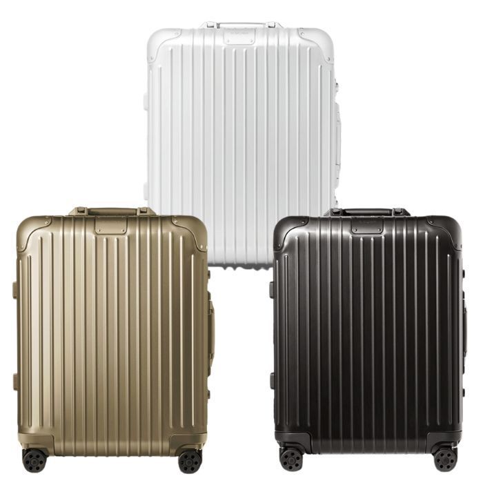 캐리어 RIMOWA 캐빈 플러스 오리지널 RIMOWA 92556
