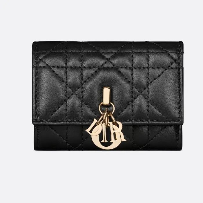My Dior Veronia 지갑 블랙 S6026ONMJ_M900