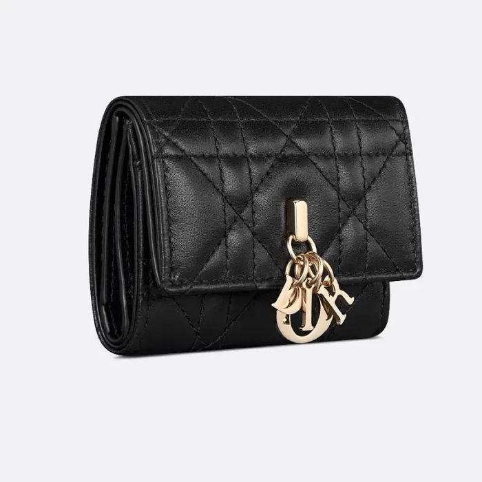 My Dior Veronia 지갑 블랙 S6026ONMJ_M900
