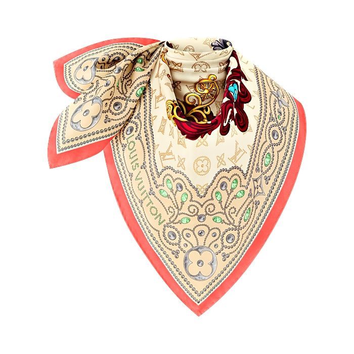 LV 락 스퀘어 90 M79934