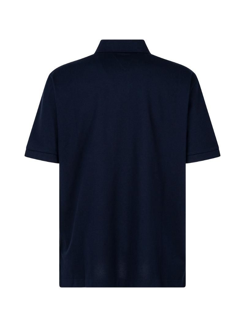 [보테가 베네타] 폴로 773650 V01G0 4121 NAVY [M]