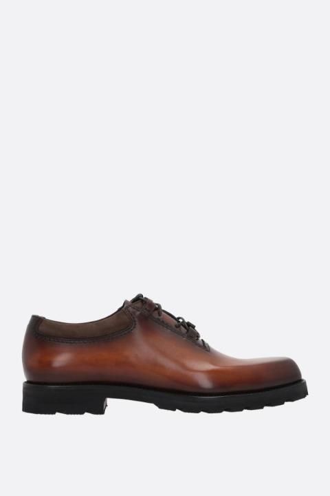 BERLUTI Ultima oxford shoes in Venezia leather S5800001MM7