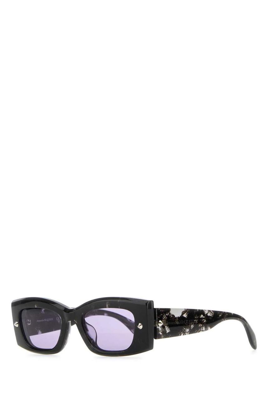 ALEXANDER MCQUEEN 760621J0749 2088 멀티컬러 아세테이트 선글라스