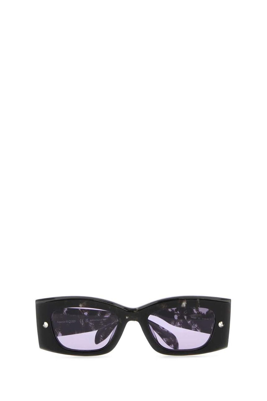 ALEXANDER MCQUEEN 760621J0749 2088 멀티컬러 아세테이트 선글라스