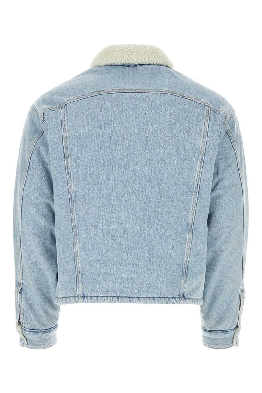 ERL Levi s x ERL denim jacket ERL07J201 1 BLUE  []