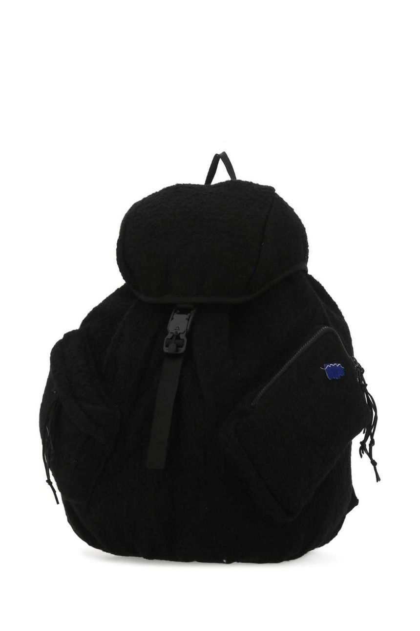 ADER ERROR 블랙 부클 백팩 AW21BKAFWBP03BK BLACK