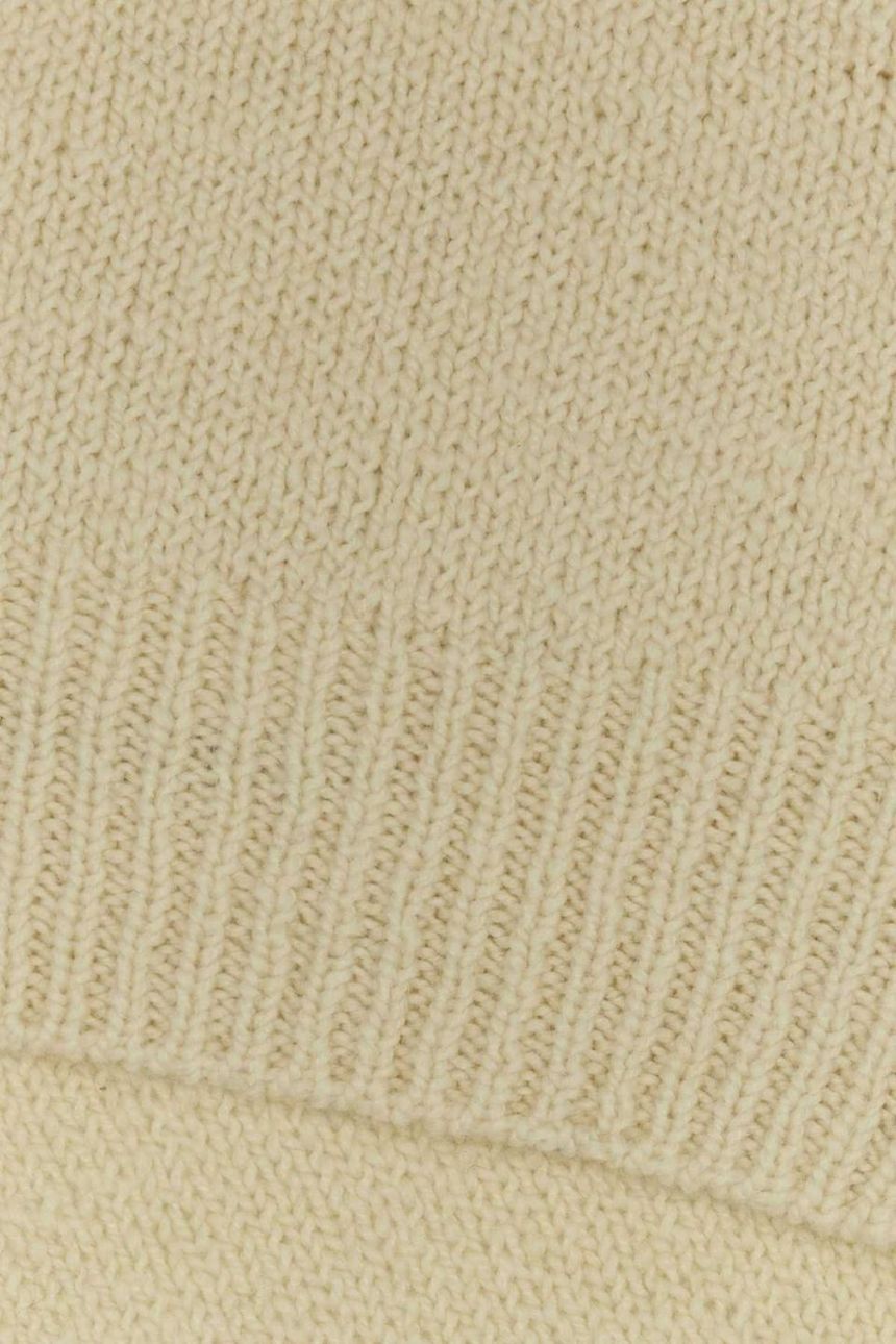 질샌더 Ivory wool scarf J47ZZ0122J14732 105