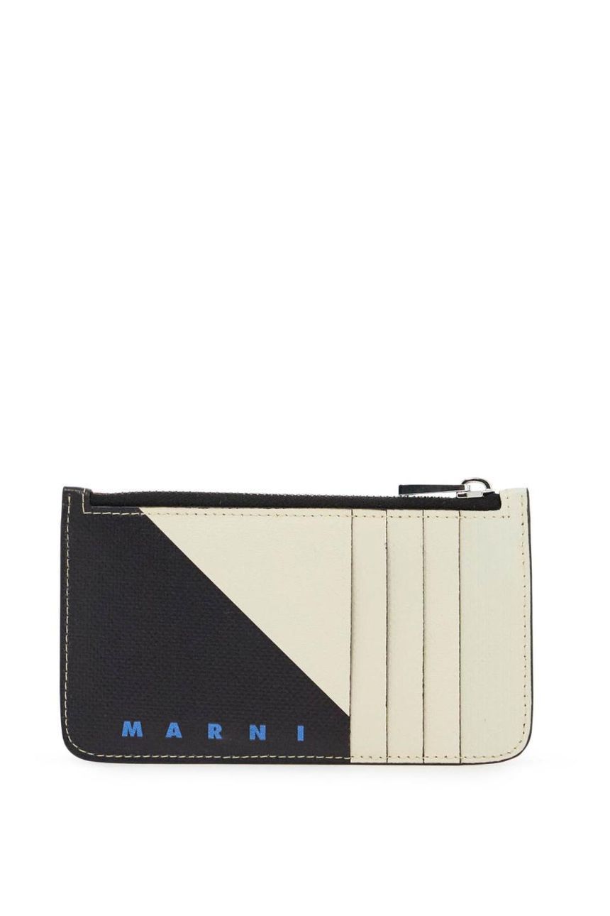 MARNI 바이컬러 트리베카 카드 PFMI0103A0 P7948/ZO824