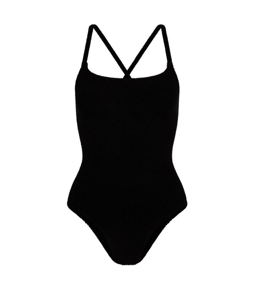 훈자지 Bette swimsuit BETTE SWIM - MBLACK JP2