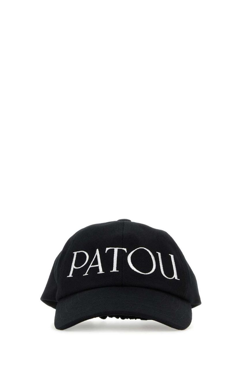 파투(PATOU) | 파투 White canvas hat AC0270132 001W JP1 | 트렌비