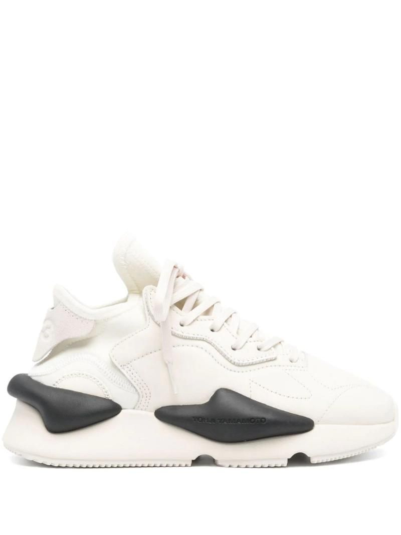 요지야마모토 Y-3 X 요지 야마모토 카이와 로우탑 스니커즈