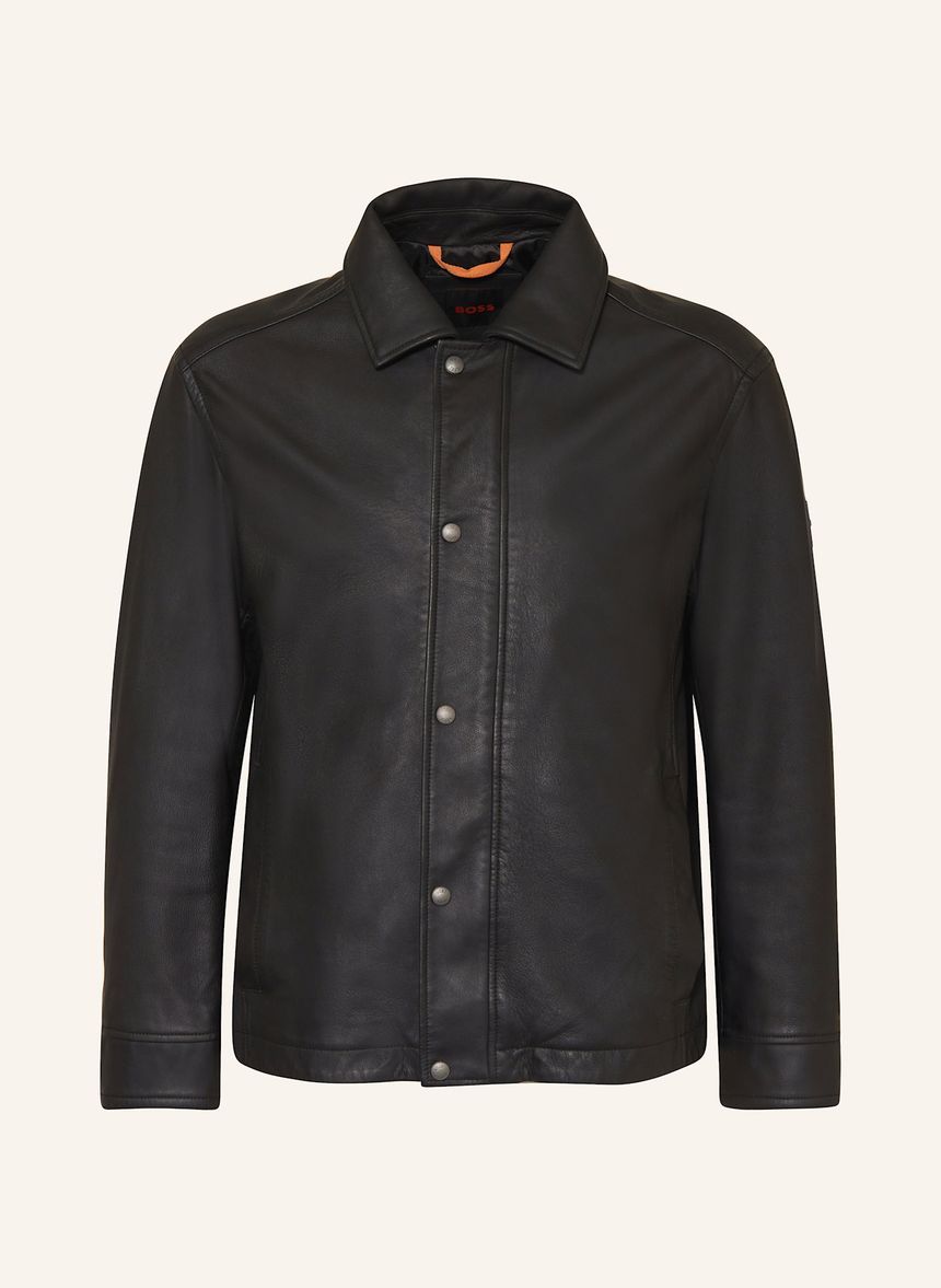 가죽 재킷 제리코 Leather jacket Jericho