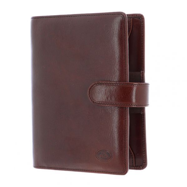 The Bridge Story Uomo Organizer Marrone TB 14 2643459