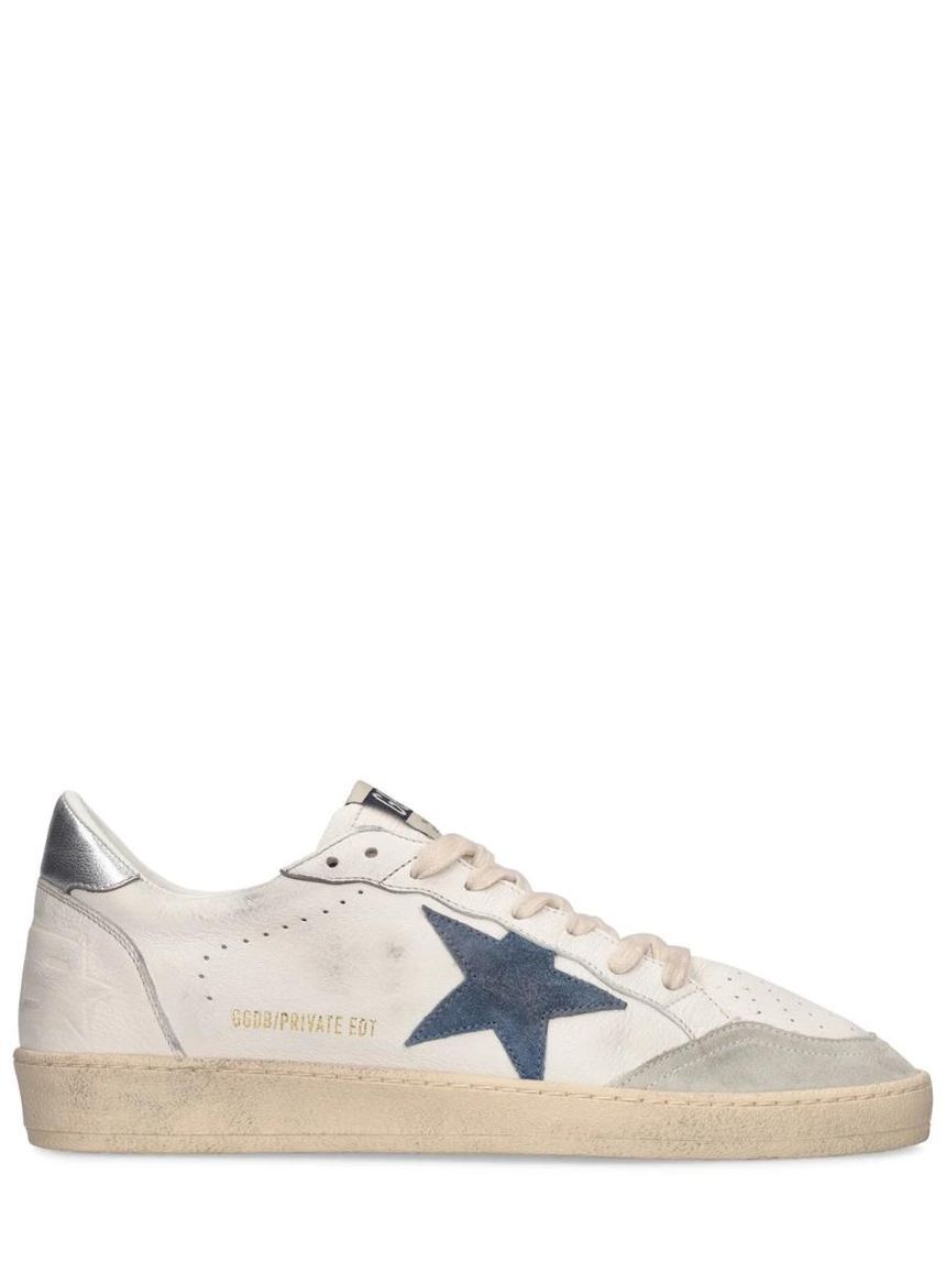 25 FW 남성 Ball Star 가죽 스니커즈 78I ZRR002 TP710606444 65148858 - SSG.COM