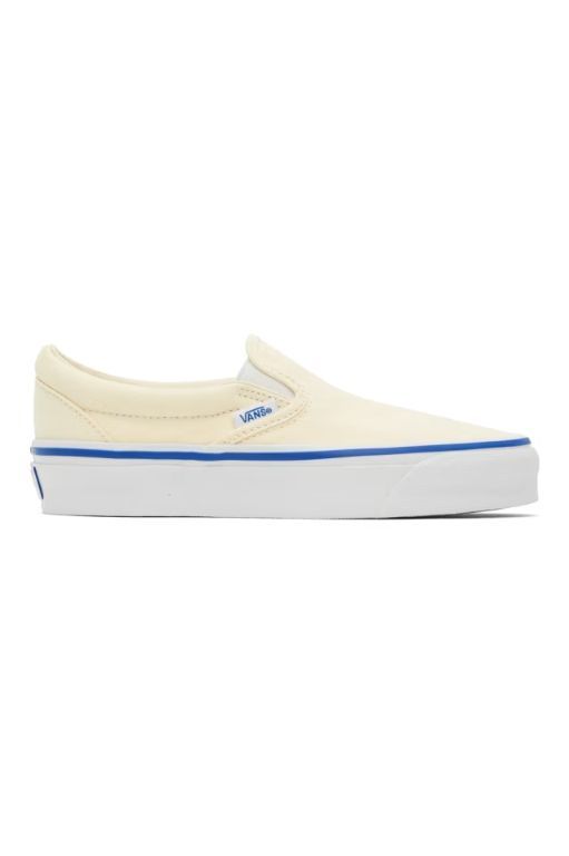 오프 화이트 리이슈 98 LX 슬립온 스니커즈 VN000CSEOFW1 TP839816697