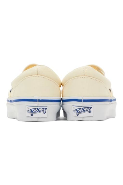 오프 화이트 리이슈 98 LX 슬립온 스니커즈 VN000CSEOFW1 TP839816697