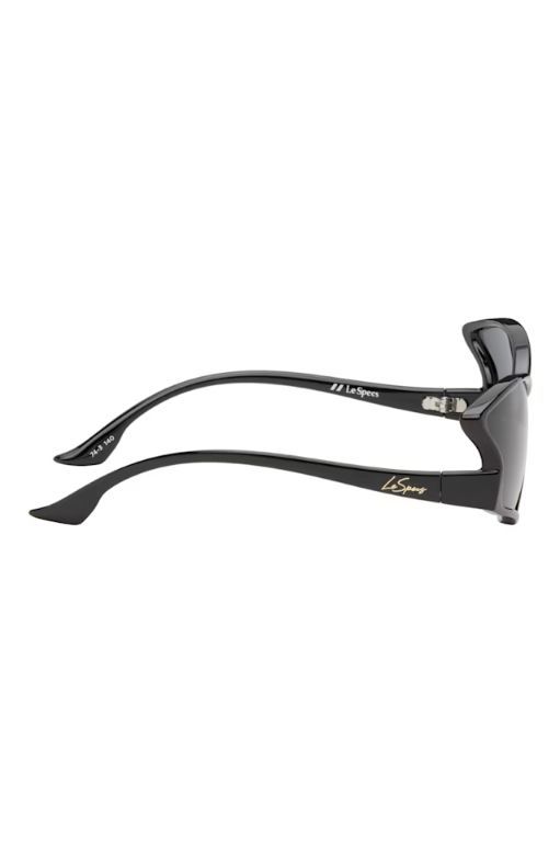 [르스펙스]Black Tailfin Sunglasses 251135F005018