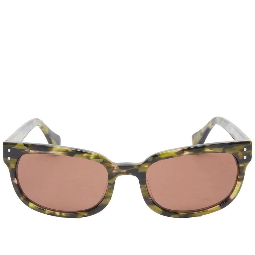 썬버디즈 Sun Buddies Sun Buddies Amber Sunglasses SB-AMB-AMBGRN