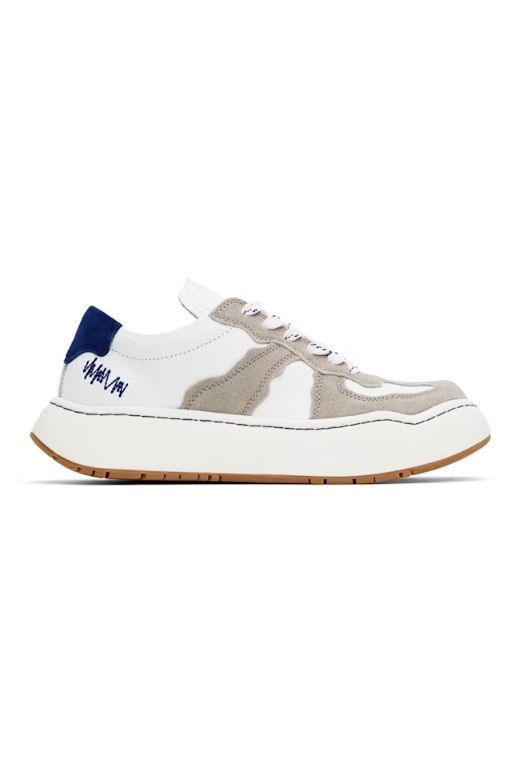 [아더에러]White Log BAUS Sneakers 242039M237011