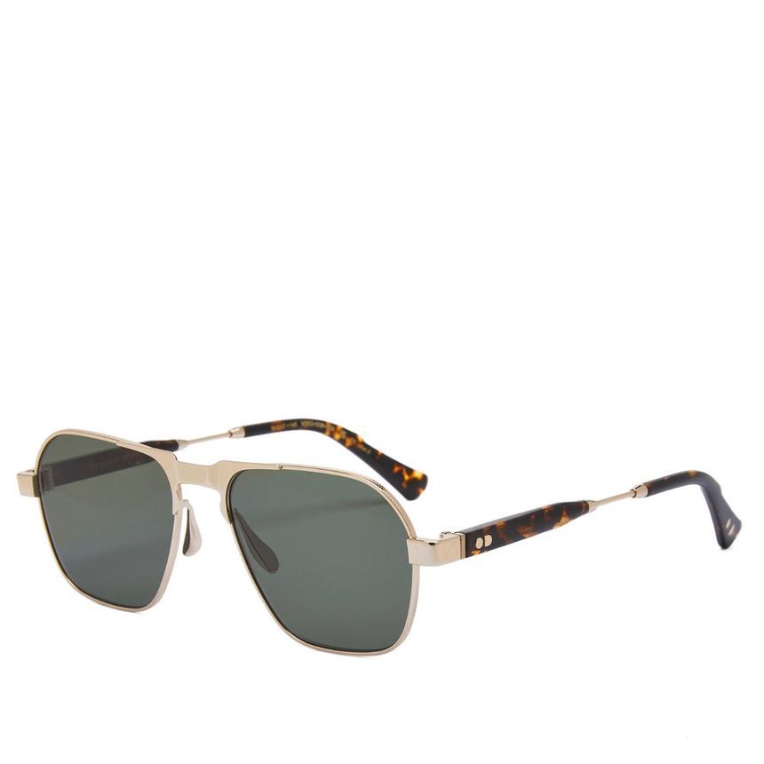 Oscar Deen Oscar Deen Fraser M Series Sunglasses OD-MFREM-EM