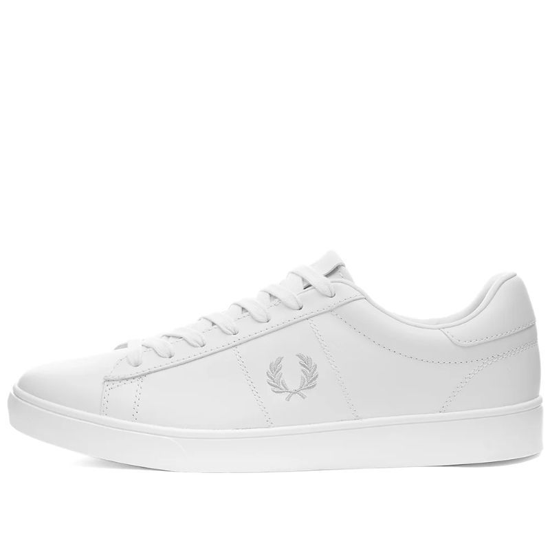 프레드페리 Fred Perry Spencer Leather Sneaker B4334-200