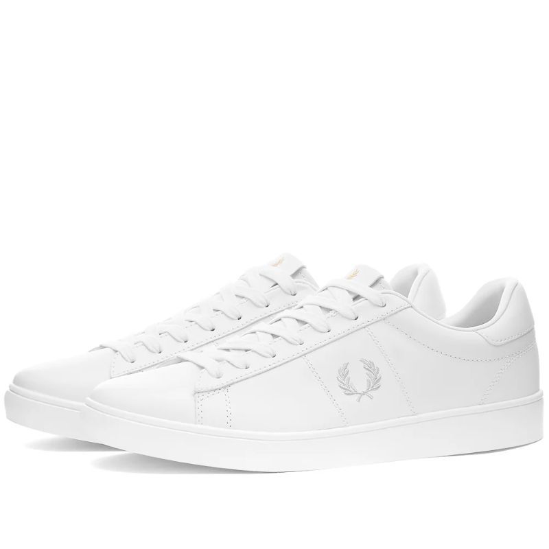 프레드페리 Fred Perry Spencer Leather Sneaker B4334-200