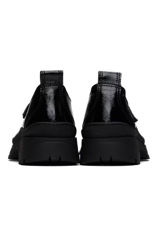 [Nicole Saldana]Black Nadia 2 0 Sneakers 242012F128003