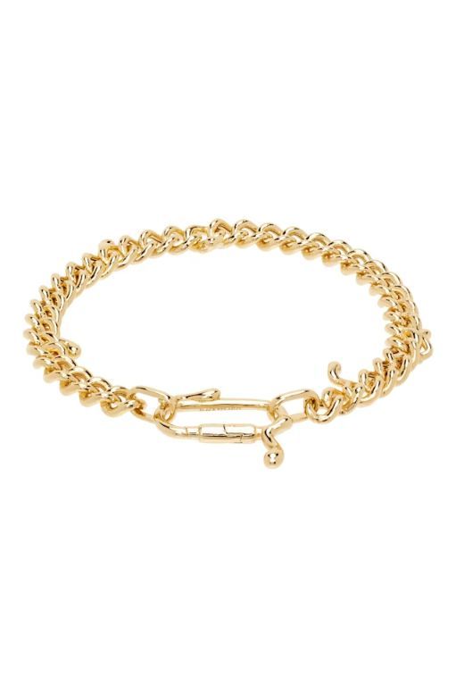 [마리아블랙]Gold Berliner Luft Bracelet 242353F020000