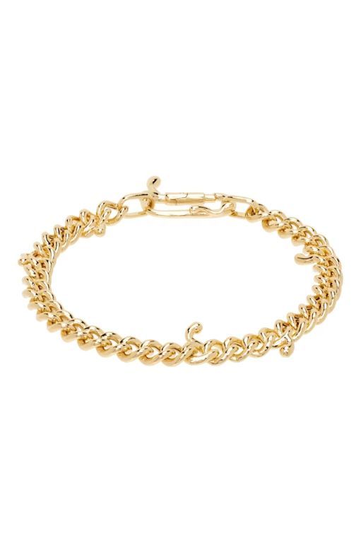 [마리아블랙]Gold Berliner Luft Bracelet 242353F020000