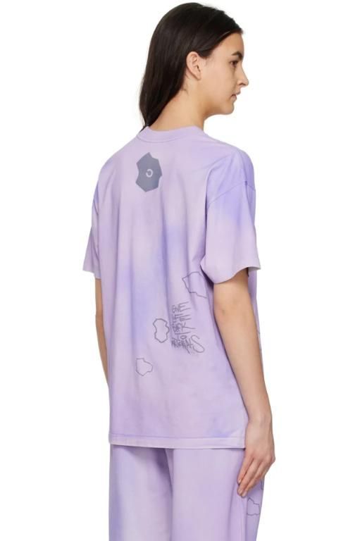 Other Brand | [Objects IV Life]Purple Patina T Shirt