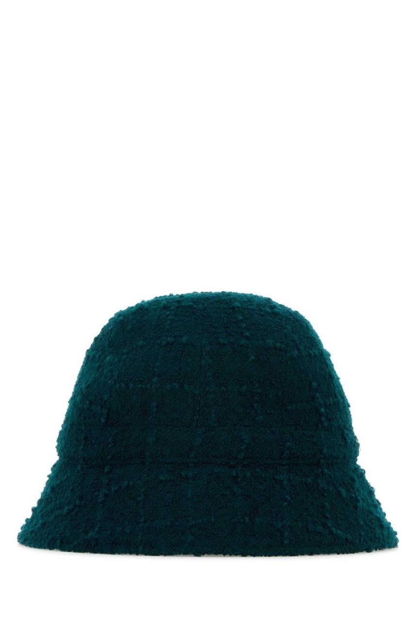 HELEN KAMINSKI 페트롤 블루 부클 Adelia 버킷 모자 HAT51418 TEAL