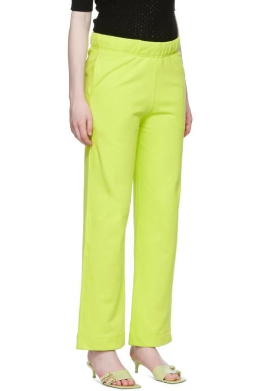 [가니]Green Organic Cotton Lounge Pants 222144F086003