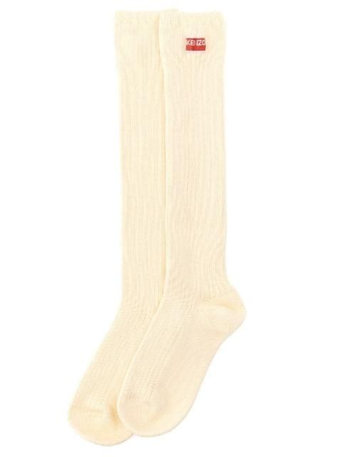겐조 로고패치 하이탑 양말 781080