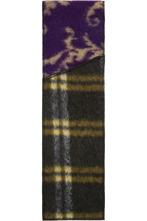 [SC103]Multicolor Ladder Scarf 251490F028000