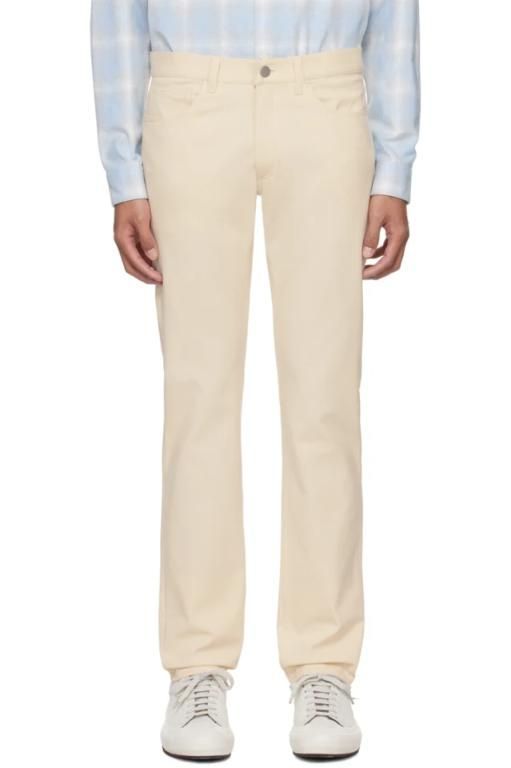 [띠어리]Off White Raffi Trousers 241216M191003