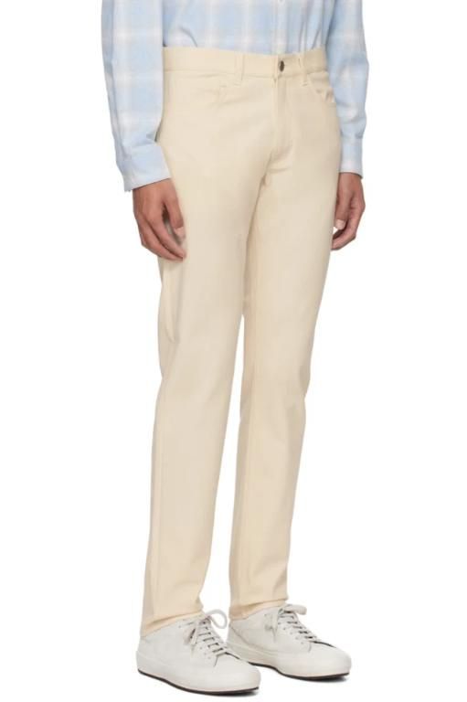 [띠어리]Off White Raffi Trousers 241216M191003