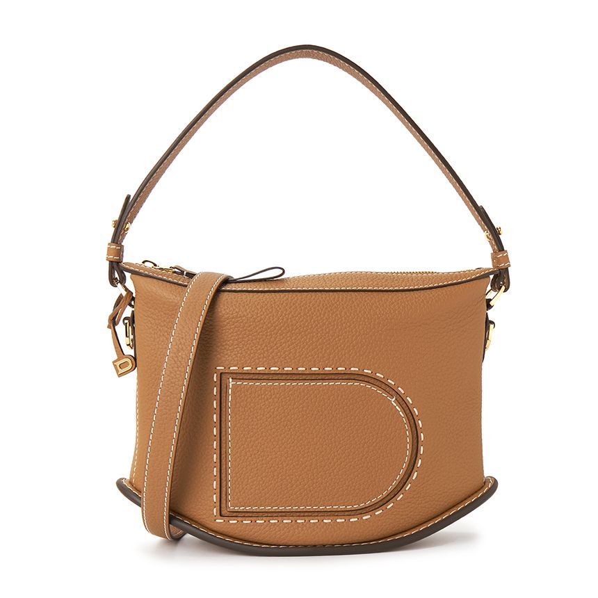デルヴォー レディース ショルダーバッグ AA0601ATT0ADNDO Delvaux Pin Swing Women's Shoulder Bag AA0601ATT0ADNDO