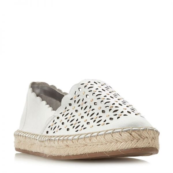 Dune espadrilles deals