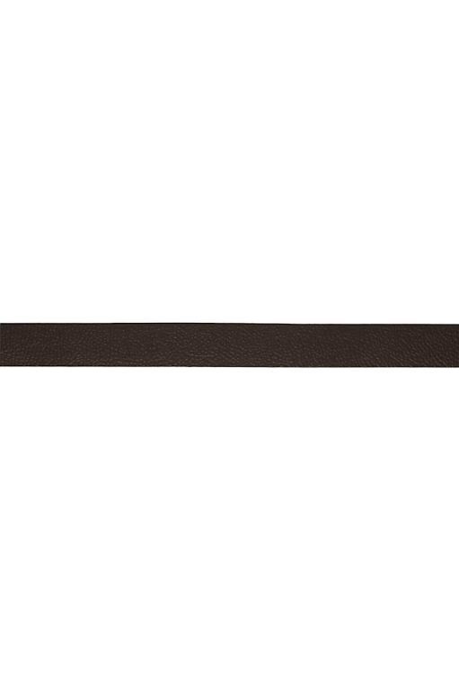[보스]Brown Pin Buckle Belt 251085M131042