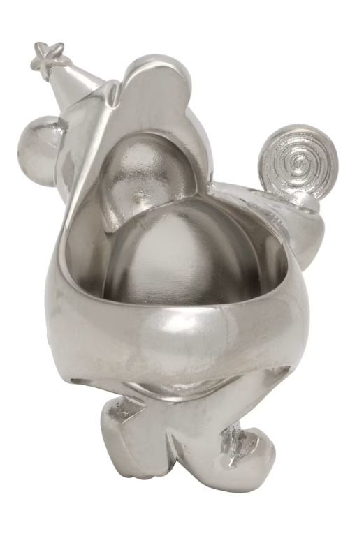 [메종마르지엘라]Silver Party Bear Ring 242188M147001