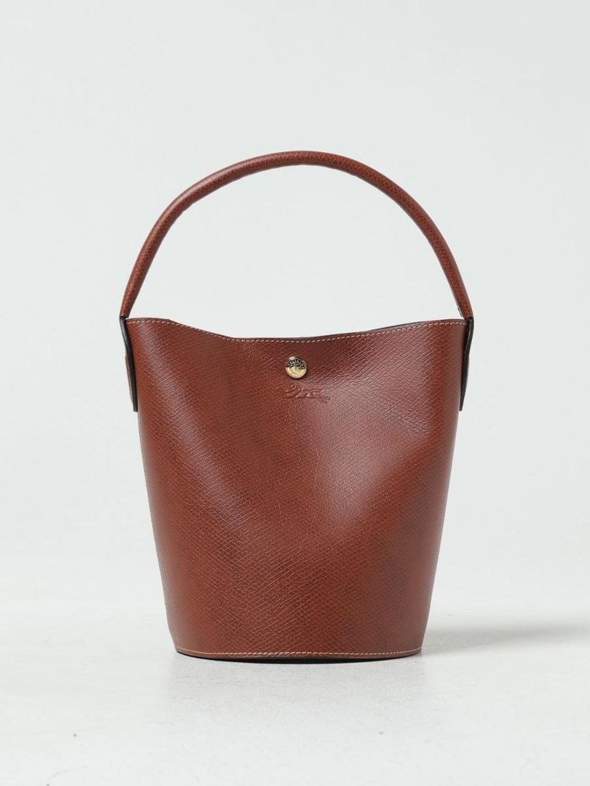 롱샴(Longchamp) | 롱샴 에퓌르 S 버킷백 브라운 | 트렌비