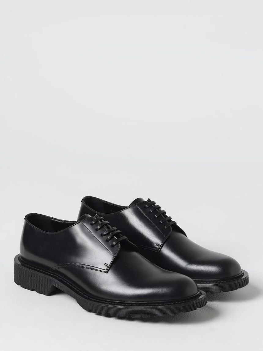 생로랑 로퍼 7547211OO00 BLACK