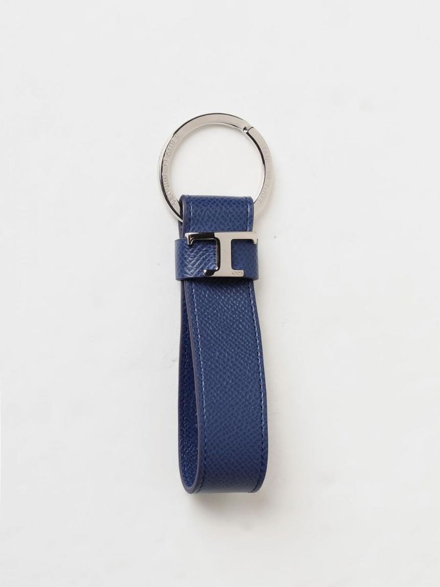 토즈 Mens Keyring Tods XAMTSIGA200F3K Leather S804