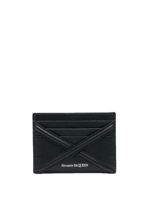 하네스 레더 카드홀더 블랙